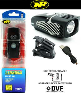 Niterider Lumina Micro 650 Headlight (6784)