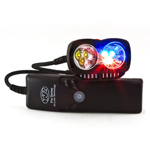 Niterider Digital Patrol Combo Lighting, Siren and Taillight System