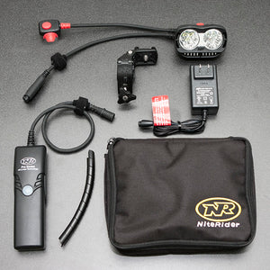 Niterider Digital Patrol Combo Lighting, Siren and Taillight System