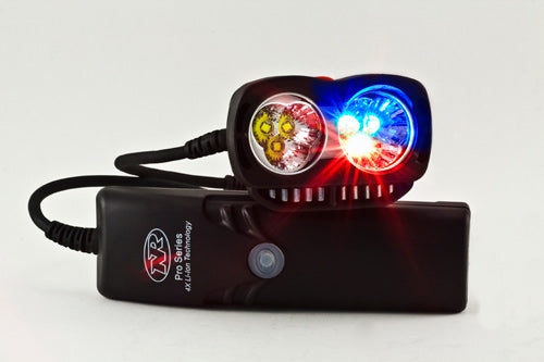 Niterider Digital Patrol Dual Beam LED Headlight (9216, 9217 & 9218)