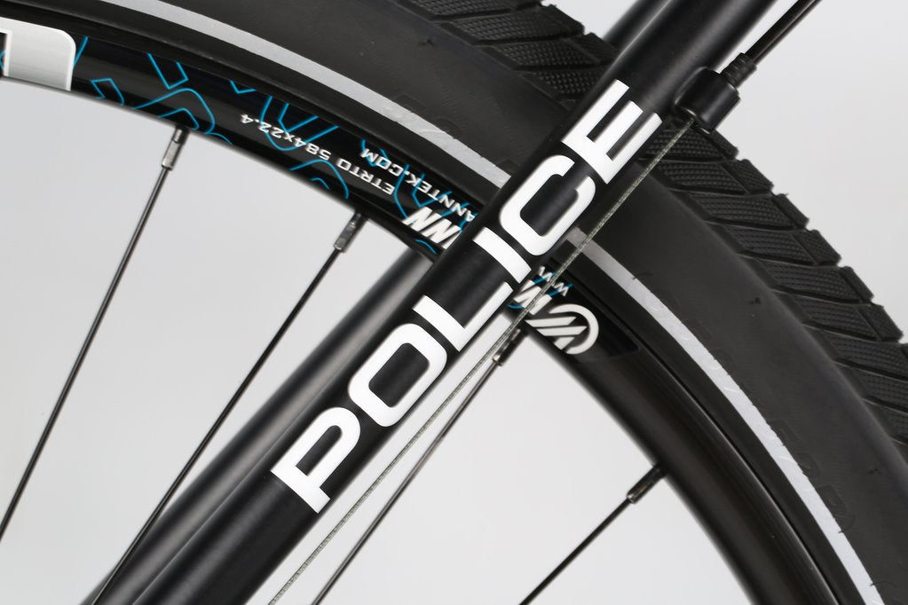 Haro PD4 Patrol Bike Bicycle Patrol Outfitters LLC