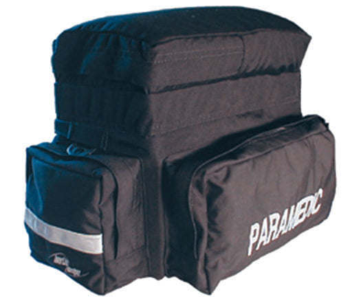 Inertia Designs EMS/Paramedic Rack Trunk Bag – Bicycle Patrol ...