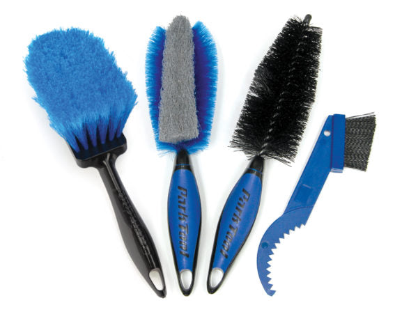 Park Tool BCB-4.2 Four Cleaning Brushes Set