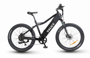 recon electric bicycle Recon-M torque Rambo 750W mid Taubik Recon - Cafe Racer