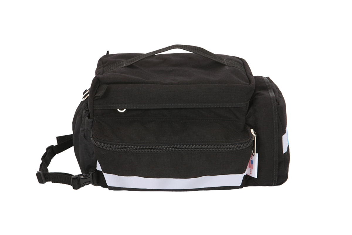 Bikers Trunk Bag (1315BK or 1315RB) – Bicycle Patrol Outfitters, LLC