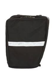 R&B Fabrications 6 Pocket EMS Bike Pannier Bag (Right Side) 1366