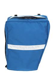R&B Fabrications 6 Pocket EMS Bike Pannier Bag (Right Side) 1366