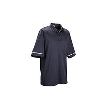 Mocean Tech Reflective Short Sleeve Polo Shirt (0401)
