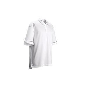 Mocean Tech Reflective Short Sleeve Polo Shirt (0401)