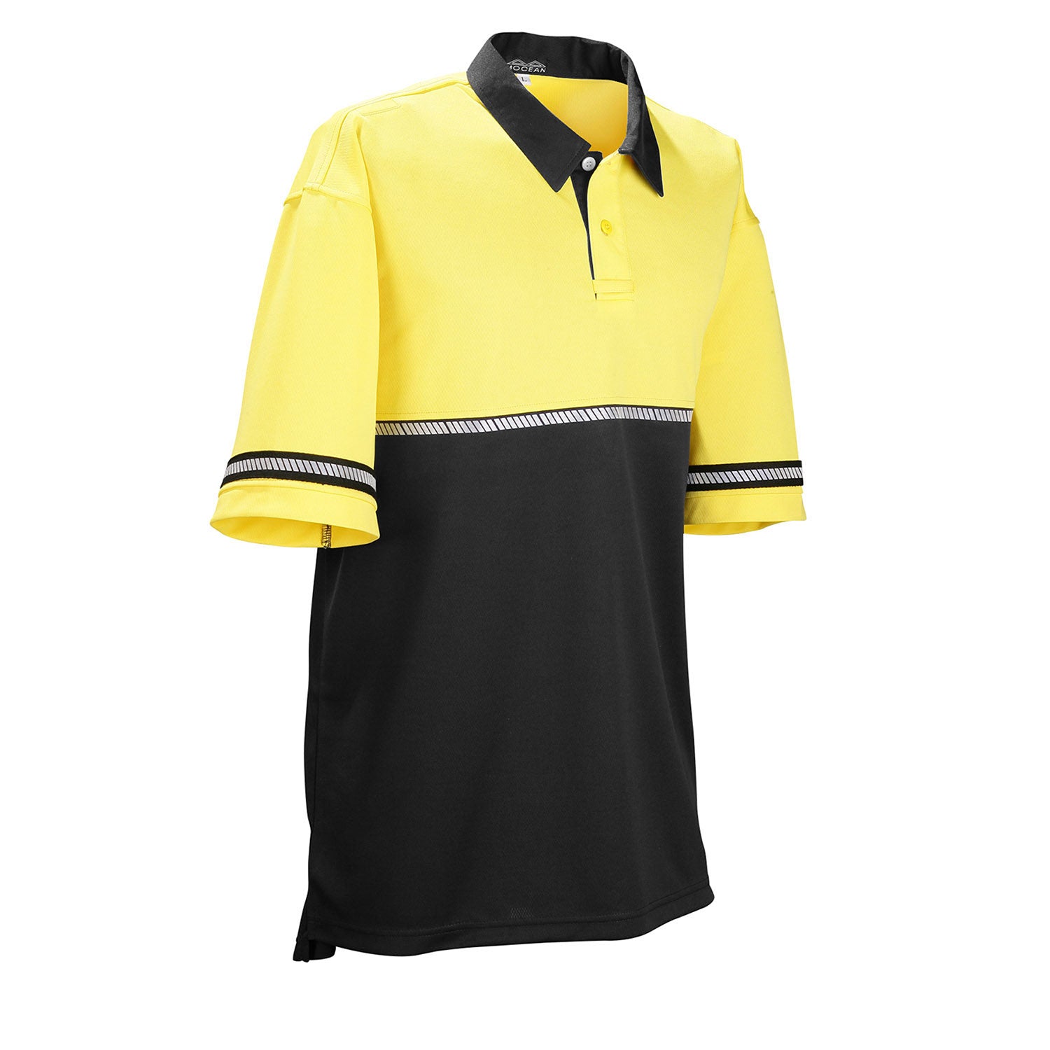 Big + Tall | Adidas Heather Stripe Polo Shirt | DXL