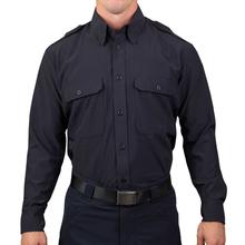 Bellwether Long Sleeve Stretch Woven Bike Patrol Shirt (133)