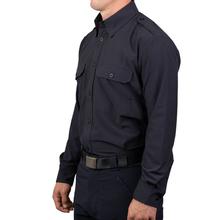 Bellwether Long Sleeve Stretch Woven Bike Patrol Shirt (133)