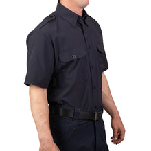 Bellwether Short Sleeve Stretch Woven Police Bike Shirt (103)