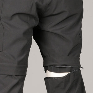 Mocean Tech Zip-Off Leg Stretch Patrol Pant (2098Z)