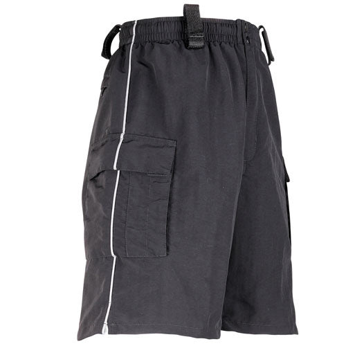 Mocean Tech Patrol Shorts with Reflective Piping (1081)