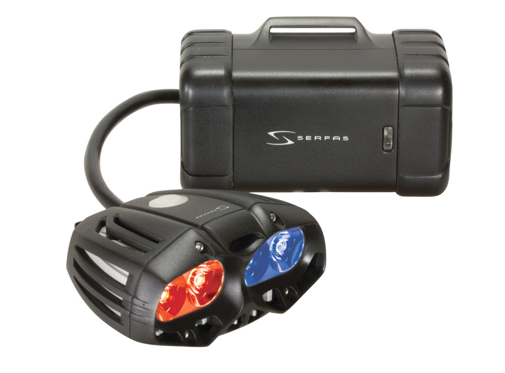 Serfas TSL Police/Security Lighting System – Bicycle Patrol Outfitters, LLC
