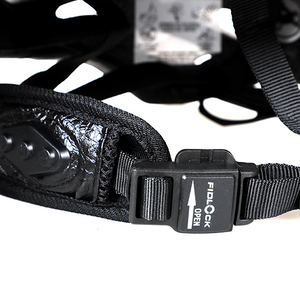 Safe-Tec TYR-2 Bicycle Helmet with Wireless Turn Signal and Bluetooth Technology