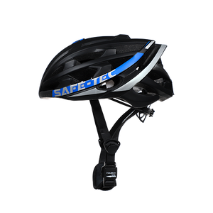 Safe-Tec TYR-2 Bicycle Helmet with Wireless Turn Signal and Bluetooth Technology