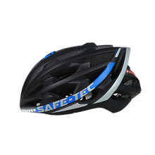 Safe-Tec TYR-2 Bicycle Helmet with Wireless Turn Signal and Bluetooth Technology