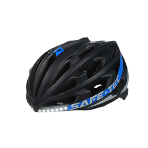 Safe-Tec TYR-2 Bicycle Helmet with Wireless Turn Signal and Bluetooth Technology