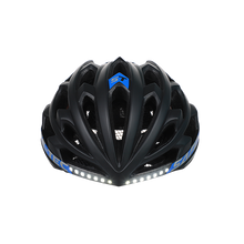 Safe-Tec TYR-2 Bicycle Helmet with Wireless Turn Signal and Bluetooth Technology