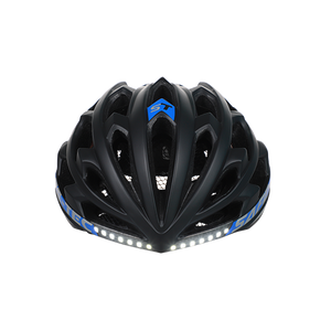 Safe-Tec TYR-2 Bicycle Helmet with Wireless Turn Signal and Bluetooth Technology