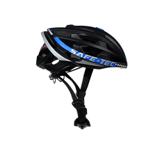 Safe-Tec TYR-2 Bicycle Helmet with Wireless Turn Signal and Bluetooth Technology