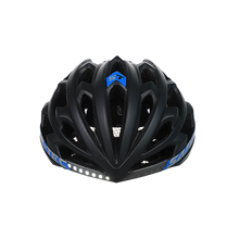 Safe-Tec TYR-2 Bicycle Helmet with Wireless Turn Signal and Bluetooth Technology