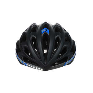 Safe-Tec TYR-2 Bicycle Helmet with Wireless Turn Signal and Bluetooth Technology