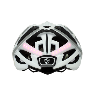 Safe-Tec TYR-3 Bicycle Helmet with Wireless Turn Signal, Bluetooth Technology & MIPS