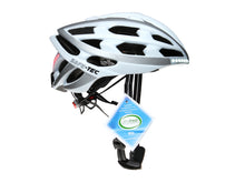 Safe-Tec TYR Bicycle Helmet with Turn Signals and Brake Lights