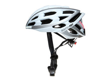 Safe-Tec TYR Bicycle Helmet with Turn Signals and Brake Lights