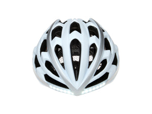 Safe-Tec TYR Bicycle Helmet with Turn Signals and Brake Lights