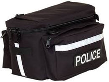 Bushwhacker "Police" Bicycle Trunk Bag