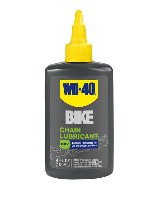 WD-40 Bike Dry Chain Lube