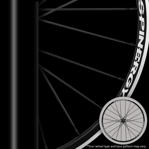Spinergy 650B Rear Wheel (27.5")