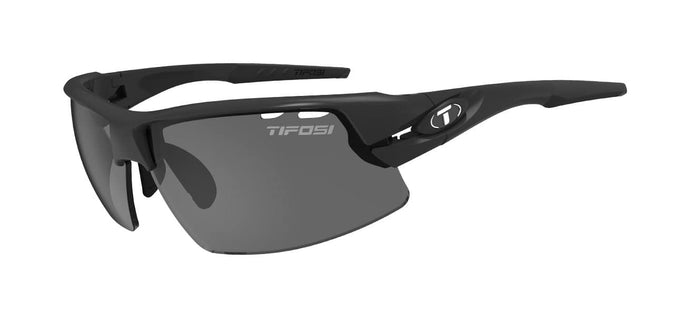 Tifosi Optics Crit Matte Black Sunglasses