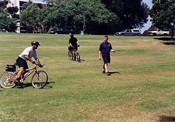 Intermediate Bicycle Patrol Training Course (2-Day)