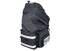 Jandd Police Rack Pack II Trunk Bag