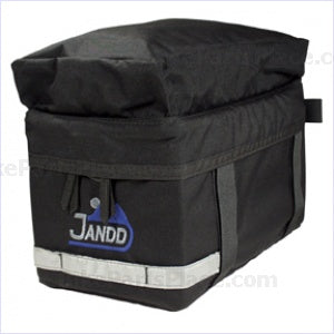 Jandd Police Rack Pack II Trunk Bag