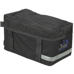 Jandd Police Rack Pack Trunk Bag