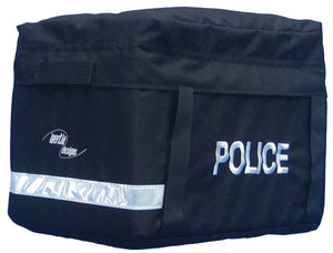 Inertia Designs "Police" Basic Rack Trunk Bag
