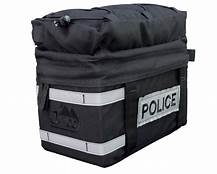 Jandd Police Rack Pack II Trunk Bag