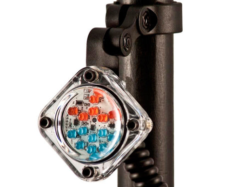 Niterider Digital Patrol Rechargeable Taillight with LED Lights (6303)
