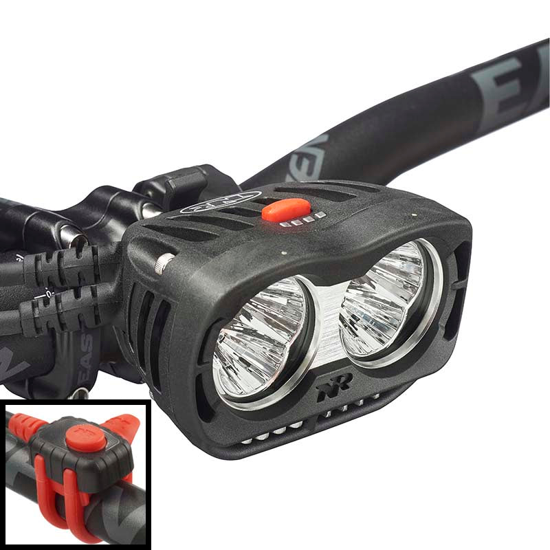Niterider Pro 4200 Enduro with Remote (6806) – Bicycle Patrol ...