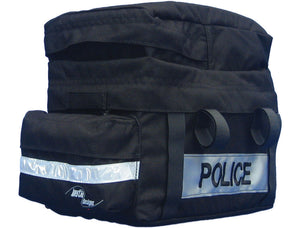 Inertia Designs "Police" with Pocket Rack Trunk Bag