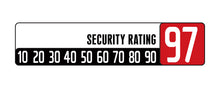 OnGuard Brute STD U-Lock (8001)