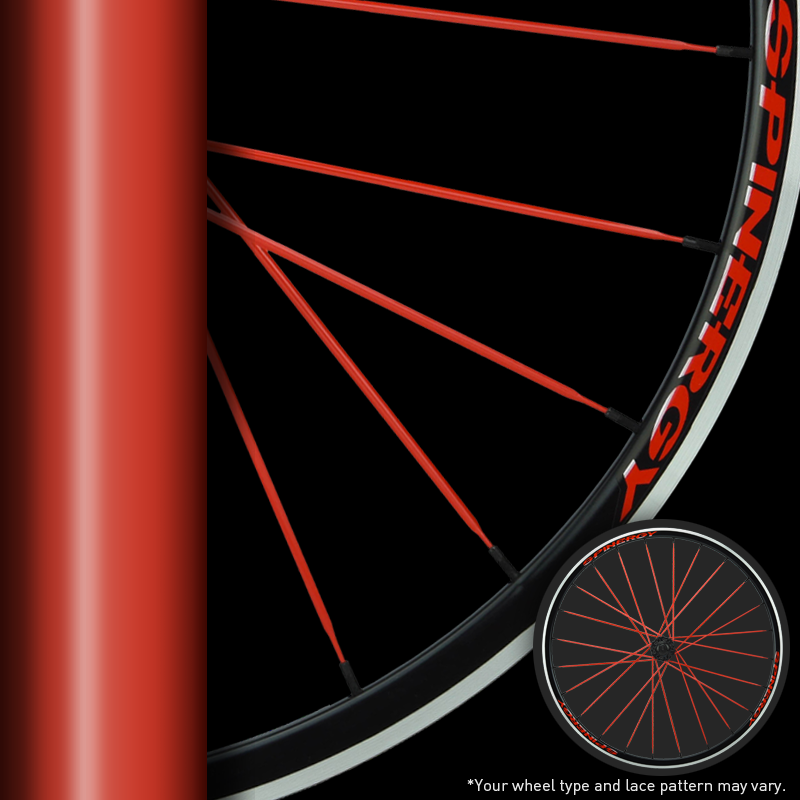 CY-BOSS / 【A874】SPINERGY SPOX 650C 26インチホイールセット