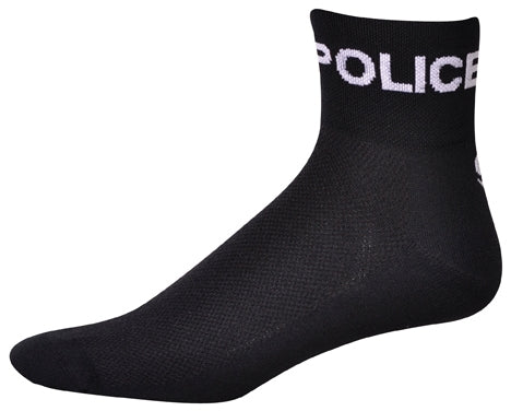 Save Our Soles Police Socks