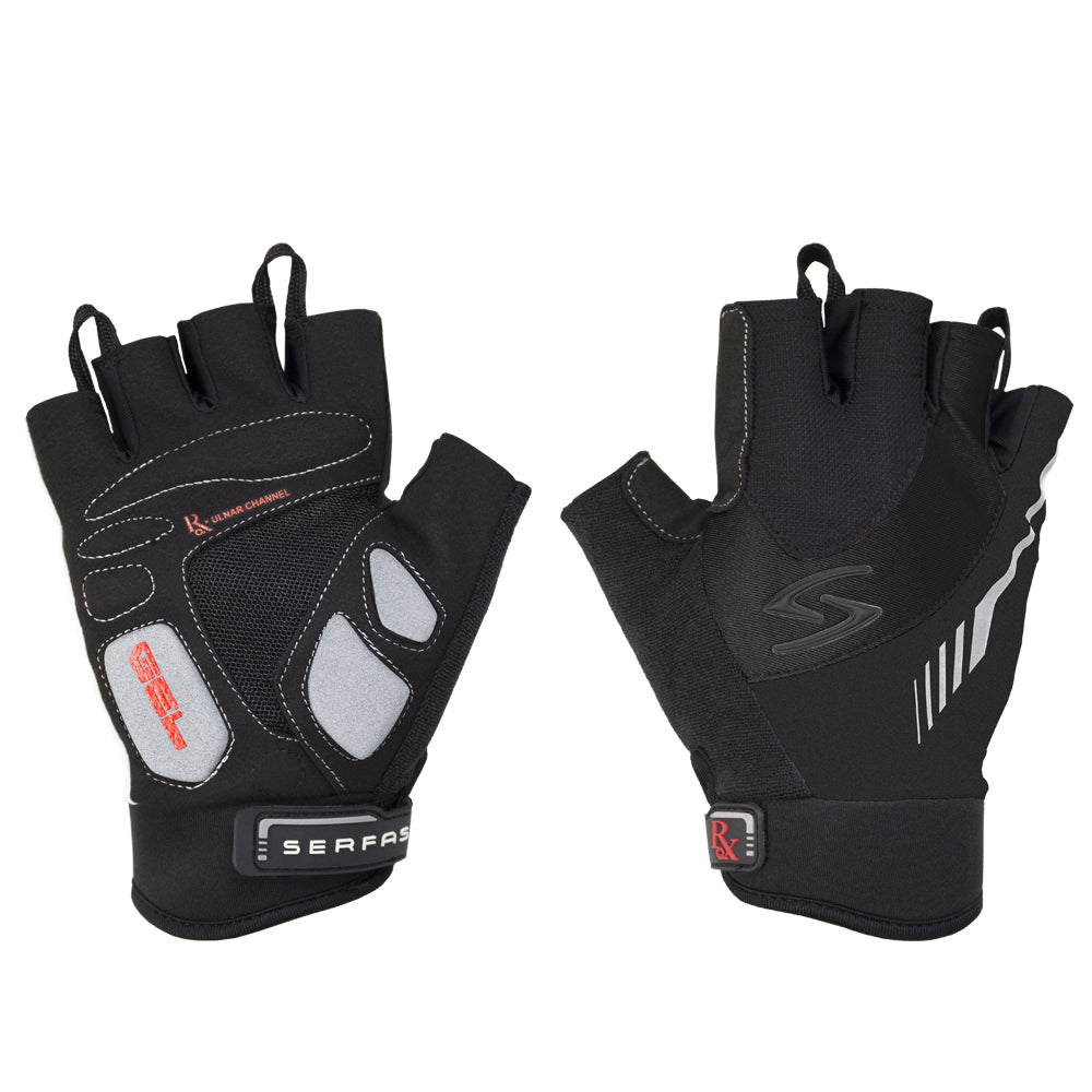 Serfas RX Short Finger Glove